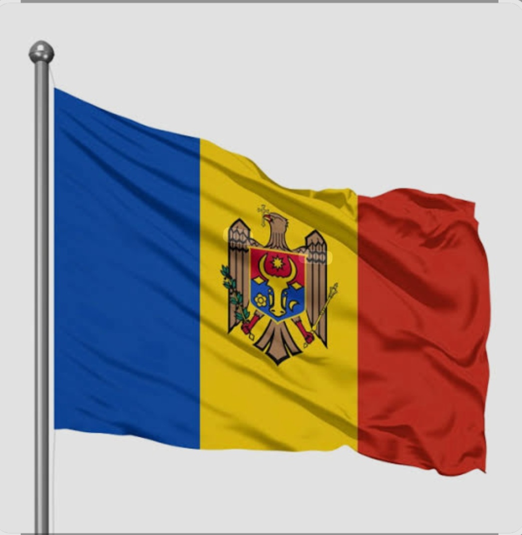 Cu prilejul Zilei Drapelului de Stat al Republicii Moldova